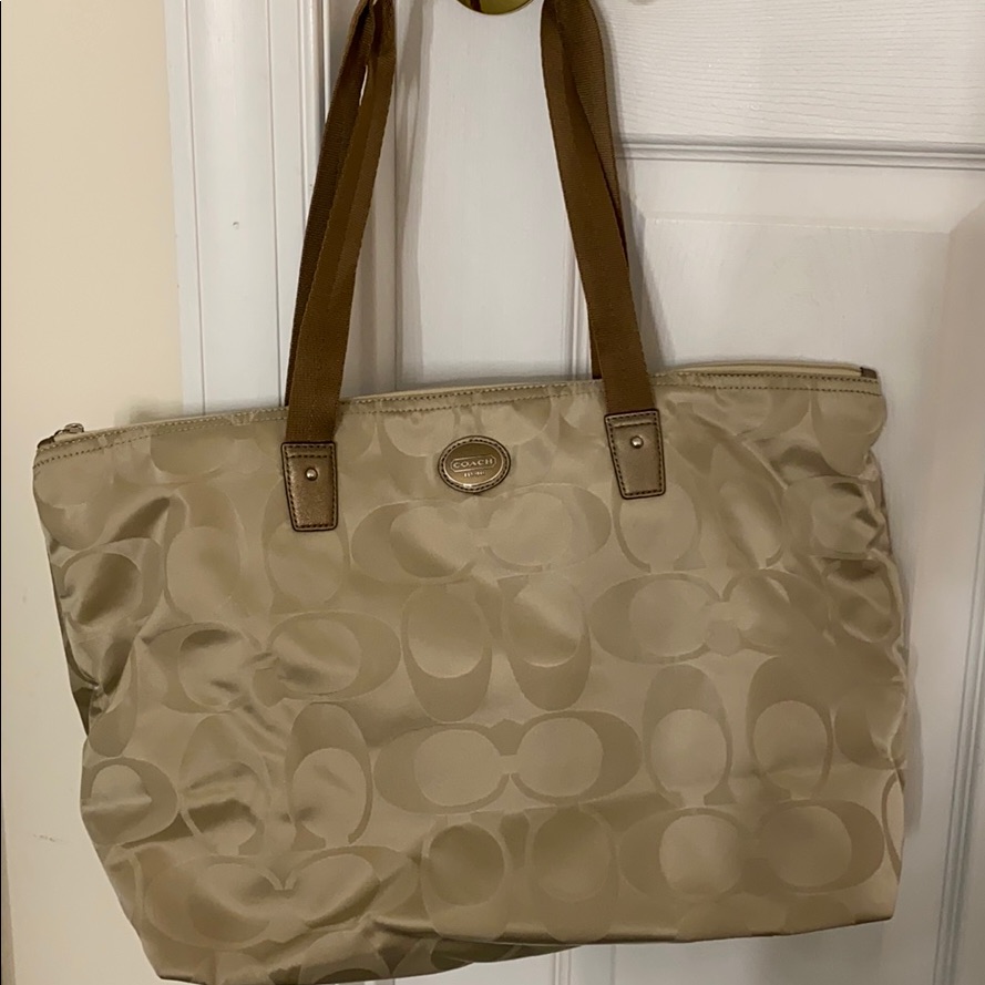 Coach Handbag